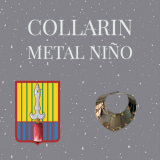 COLLARIN METAL JUVENIL/NIÑO