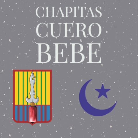 CHAPITAS CUERO BEBE