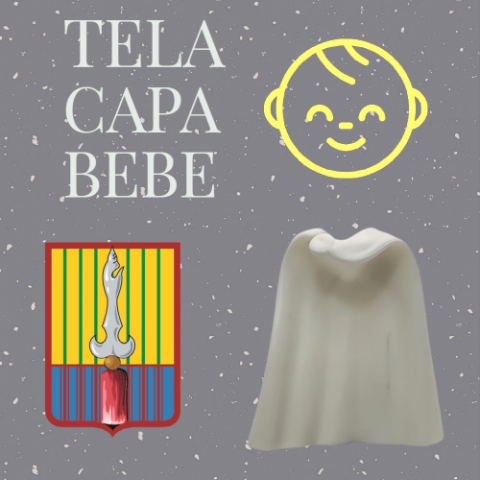 TELA CAPA BEBE